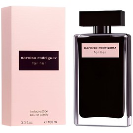 perfume Narciso Rodriguez for Her (10th Anniversary Limited Edition)