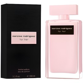 perfume Narciso Rodriguez for Her Eau de Parfum (10th Anniversary Limited Edition)