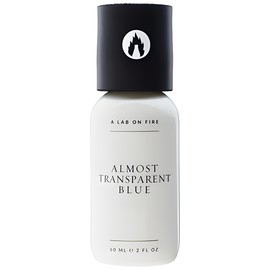 perfume Almost Transparent Blue