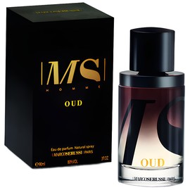 perfume MS Oud