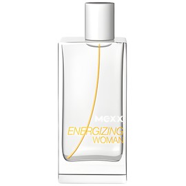 Energizing Woman