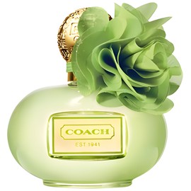 perfume Coach Poppy Citrine Blossom
