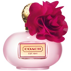 perfume Coach Poppy Freesia Blossom