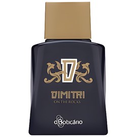 perfume Dimitri On the Rocks