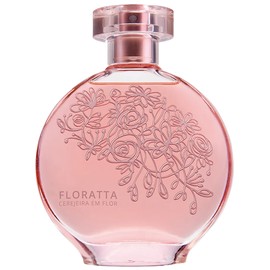 Floratta Cerejeira em Flor