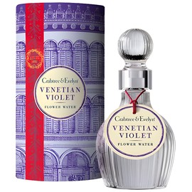 perfume Venetian Violet Flower Water