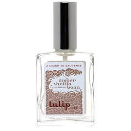 perfume Amber Vanilla Bean