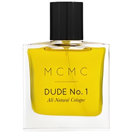 Dude No. 1 All-Natural Cologne