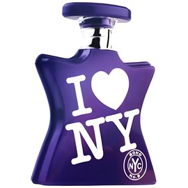 perfume I Love New York for Holidays