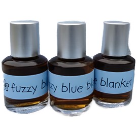 Fuzzy Blue Blanket