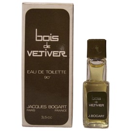 perfume Bois de Vetiver