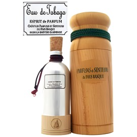 perfume Eau de Tobago