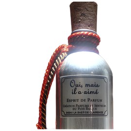 perfume Oui, mais il a aime