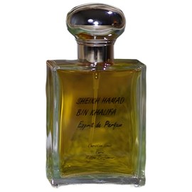 perfume Sheikh Hamad Bin Khalifa
