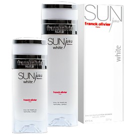 perfume Sun Java White Women