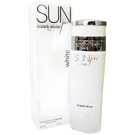 perfume Sun Java White Men