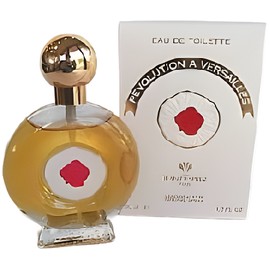 perfume Revolution à Versailles