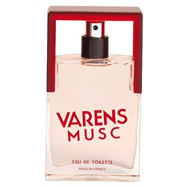 perfume Varens Musc