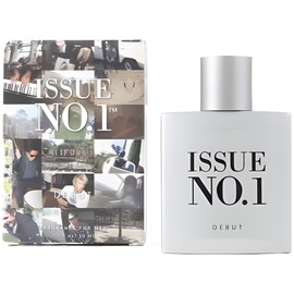 perfume Issue No. 1 Debut