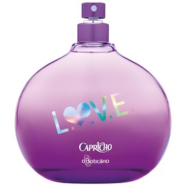 perfume Capricho Love