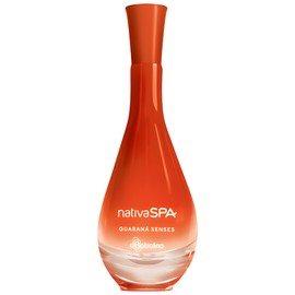 perfume Nativa SPA Guaraná Senses