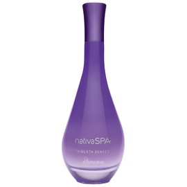 perfume Nativa SPA Violeta Senses