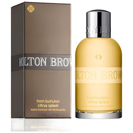 perfume Fresh Bushukan Citrus Splash