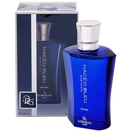 perfume Naceo Bleu