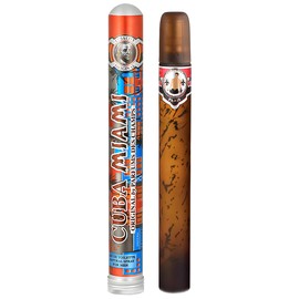 perfume Cuba City Miami for men