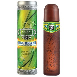 perfume Cuba Brazil