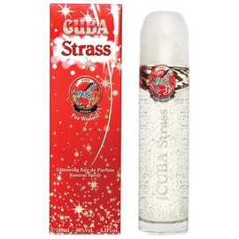 perfume Cuba Strass Zebra