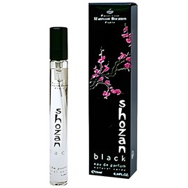 perfume Shozan Black