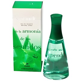 perfume Depende De La Armonia De Los Sentidos