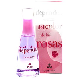 perfume Depende Del Color de Las Rosas