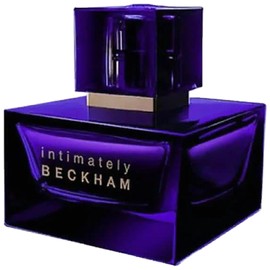 perfume Intimately Beckham Night