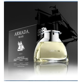 perfume Armada Black