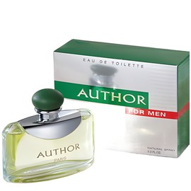 perfume Author