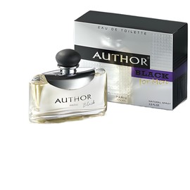 perfume Author Black