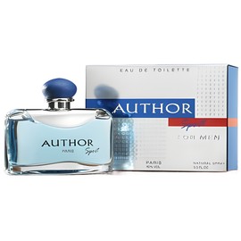 perfume Author Sport