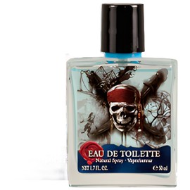 perfume Pirates Caribbean