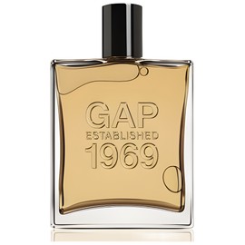perfume Gap Established 1969 for Men