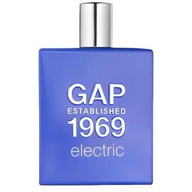 Gap Established 1969 Electric