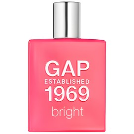 Gap Established 1969 Bright