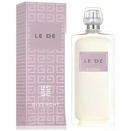 perfume Les Parfums Mythiques - Le De Givenchy