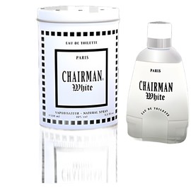 perfume Chairman White
