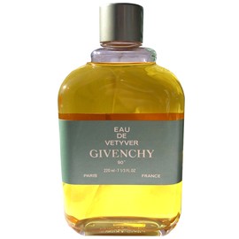 perfume Eau de Vetyver