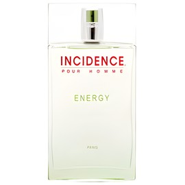 perfume Incidence Energy