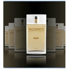 perfume Incidence Pour Homme Gold