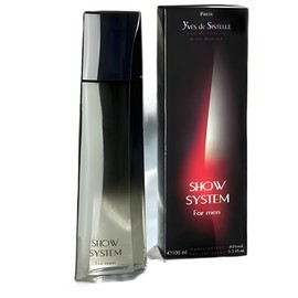 perfume Show System Men