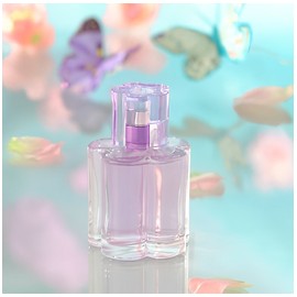 perfume Secret Flowers Purple